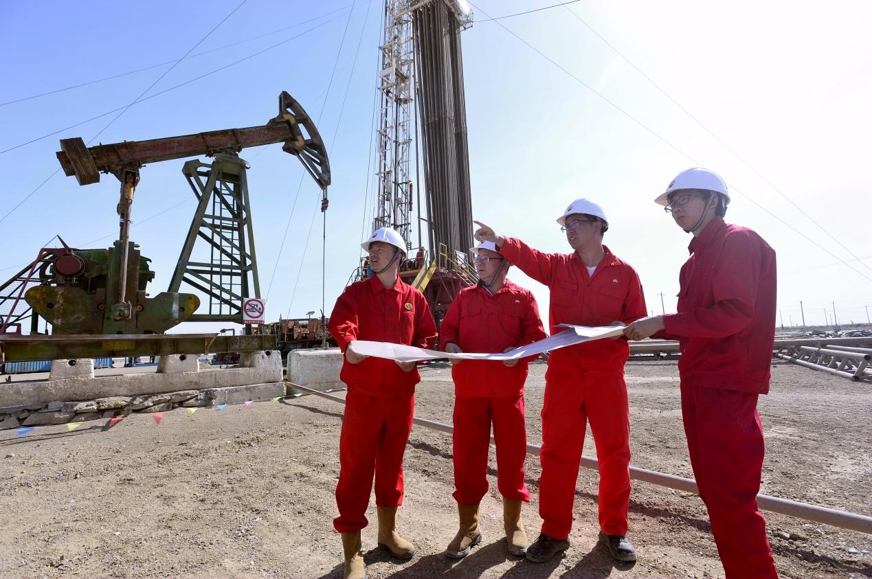 新疆油田打造稠油提采新样本 今年稠油年产突破400万吨