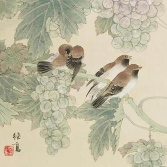 喻继高个展亮相中国美术馆 共展出100余幅作品