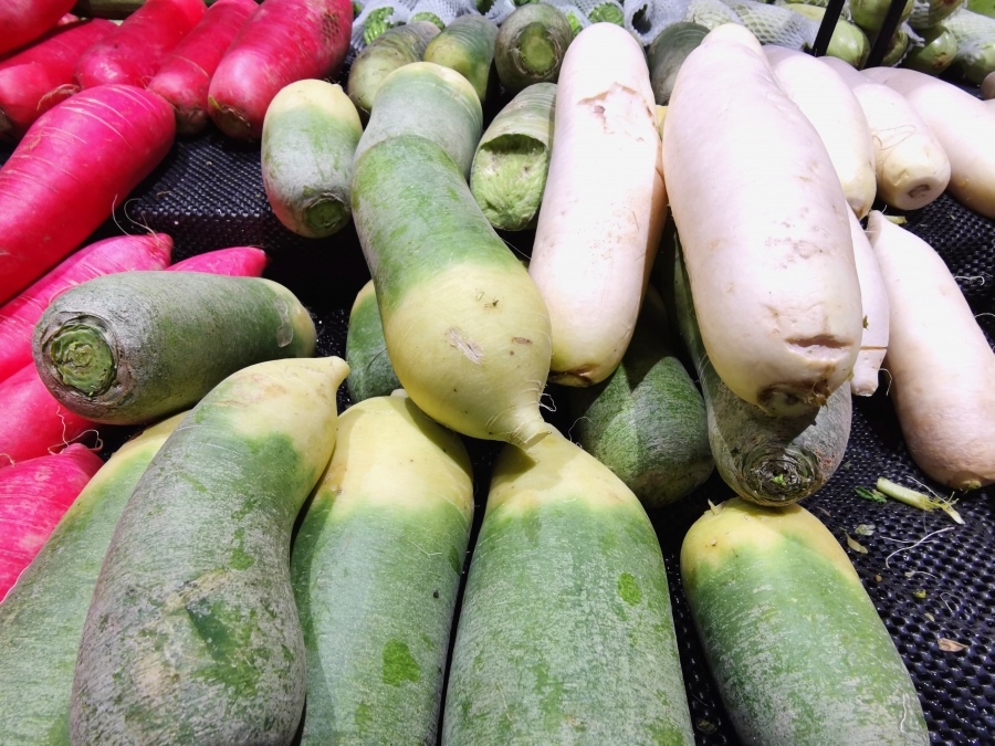 今年贵州蔬菜夏秋优势凸显 特色蔬菜规模同比均增长一倍