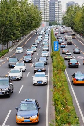 高速公路“自由流收费”步伐加快  自动化管理系统能否成功拦截“误闯者”