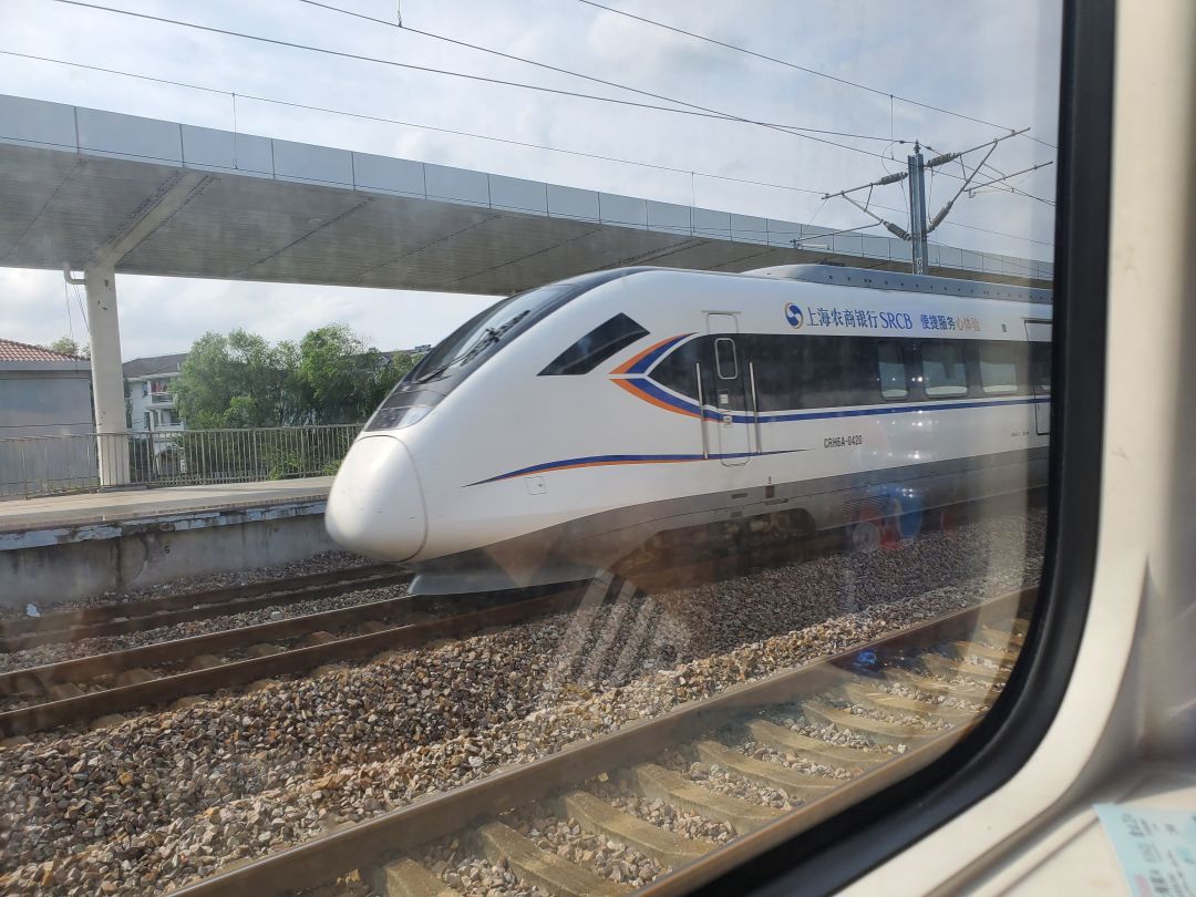 赣深高铁进入通车倒计时 深圳铁路建设还在提速