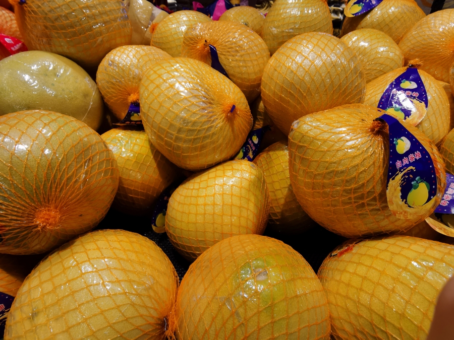 应季水果柚子备受消费者欢迎，哪些攻略心得才是正解？