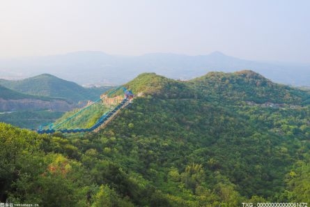 重庆市涪陵区全球多元化索道公园将于春节前建成投用