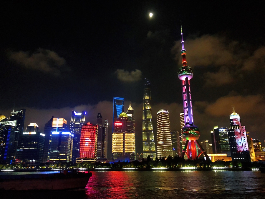 上海浦东启动金桥城市副中心建设 推动产城融合发展