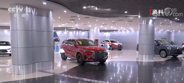广州国际车展收官 新能源汽车吸引不少看车族