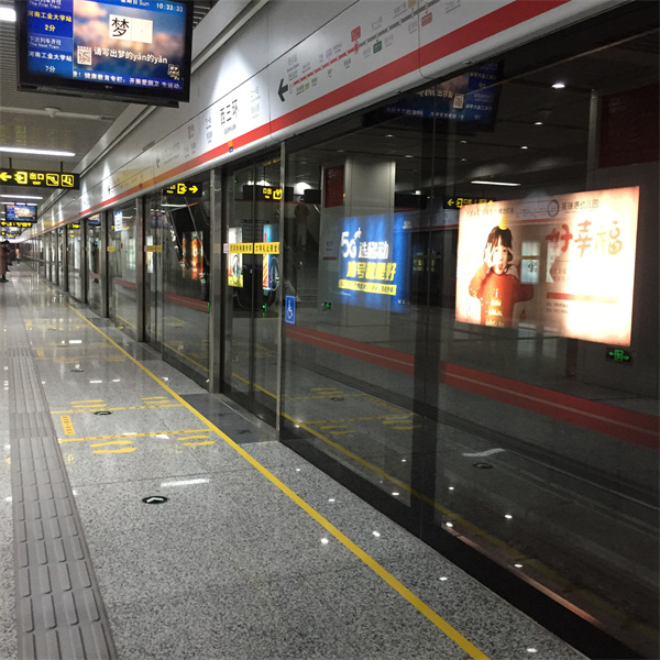 深圳试行“地铁行李驿站”服务 将实现地铁运能资源利用的最大化