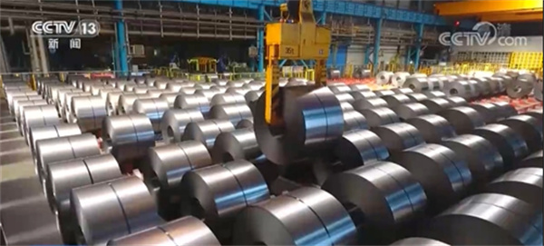 日照做大钢铁供应链经济 推动钢铁产业绿色化发展