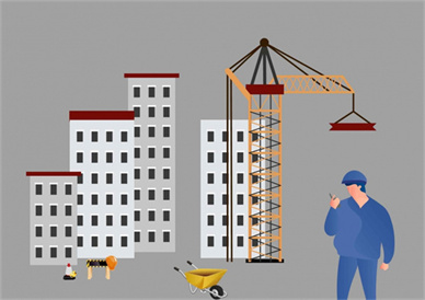 58同城发布建筑行业就业大数据 建筑工程师平均招聘薪酬最高