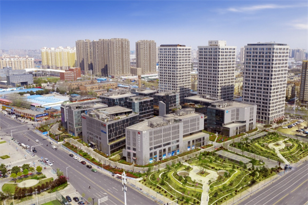 武汉首个五星级“商改租”公寓火了 出租率超过96%