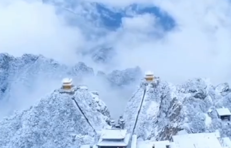河南省旅游切换至“冬游”模式 文化、民俗、冰雪、温泉……等你来 