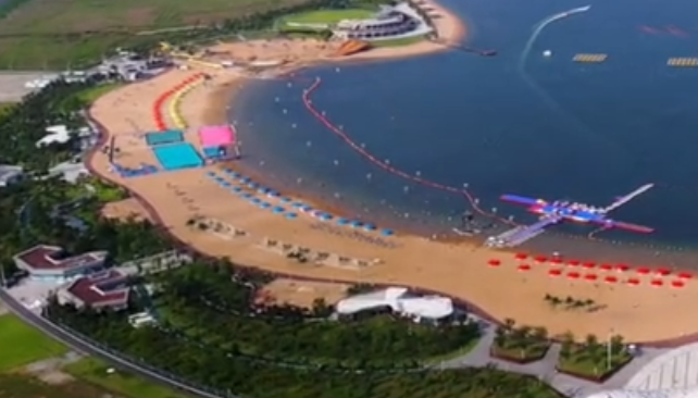 浙江北仑：多措并举打造“魅力海港”休闲旅游目的地