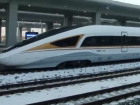 庆祝开通运营两周年 京张高铁将执行冬奥列车运行图