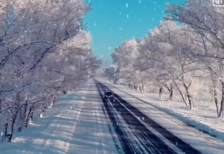 北京今明两天有小雪，道路结冰黄色预警中，出行请注意
