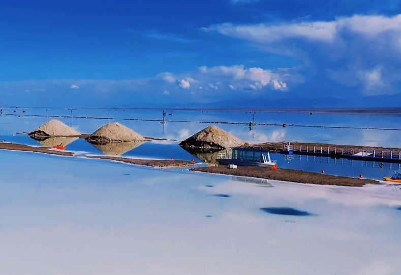 2021年度中国旅游产业影响力案例名单揭晓 茶卡盐湖入选最美星空