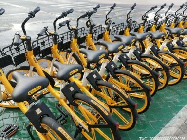 共享单车定位信号受到干扰等因素 存在锁车难的问题