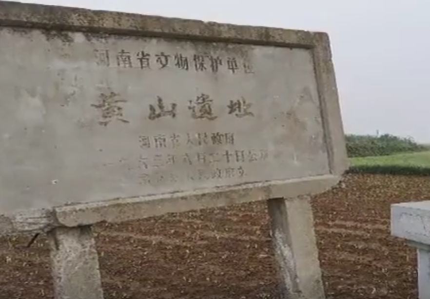 南阳黄山遗址入围“2021年度全国十大考古新发现”终评