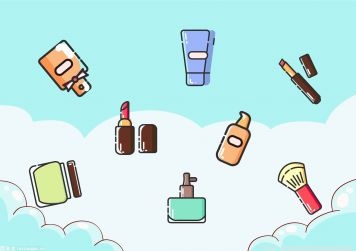 “白菜价”买大牌化妆品小样，其实就是化妆品的试用装