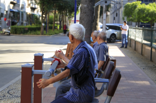 北京推养老新模式 解决居家养老服务最后一公里