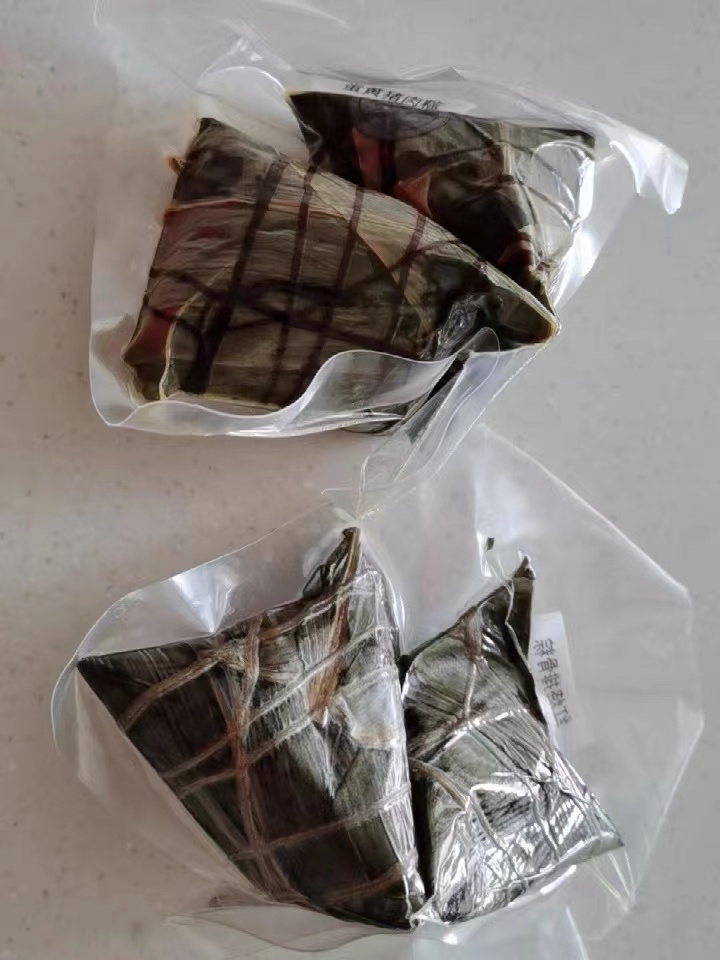 新国标要求粽子月饼包装再“瘦身” 粽子包装体积将缩减58%